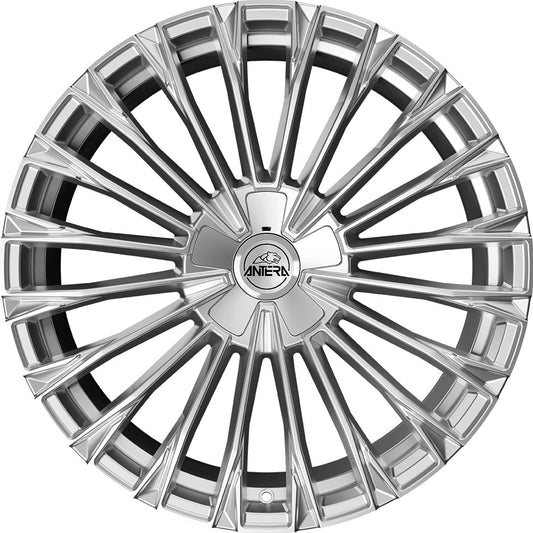 Antera A103 silver ice 10x23 ET18 - LK5/112 ML66.6