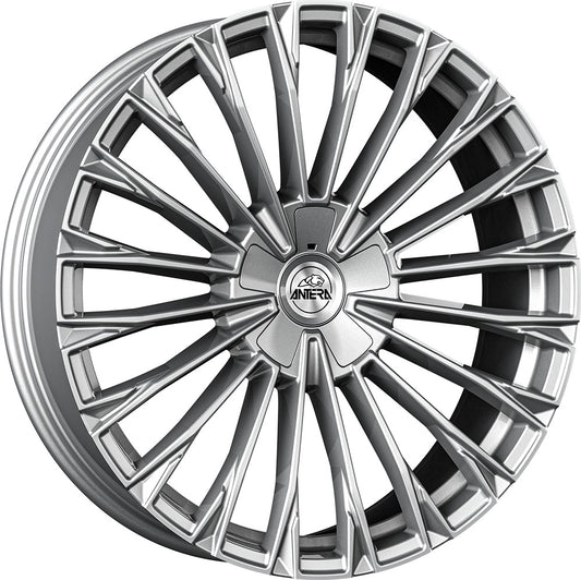 Antera A103 silver ice 10x23 ET28 - LK5/130 ML71.6