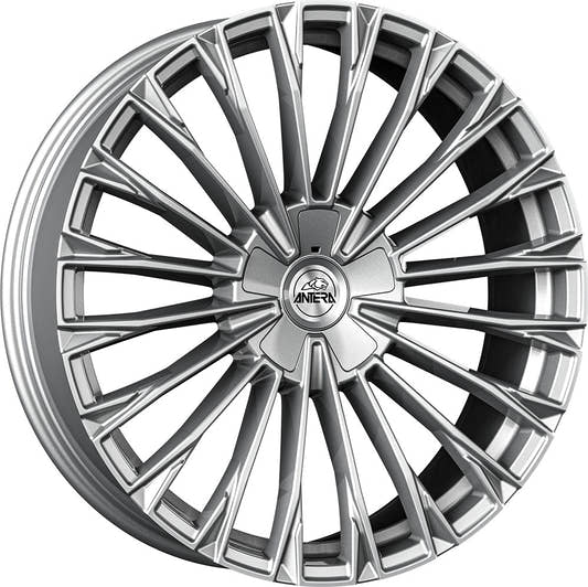Antera A103 silver ice 10x23 ET45 - LK5/112 ML66.6