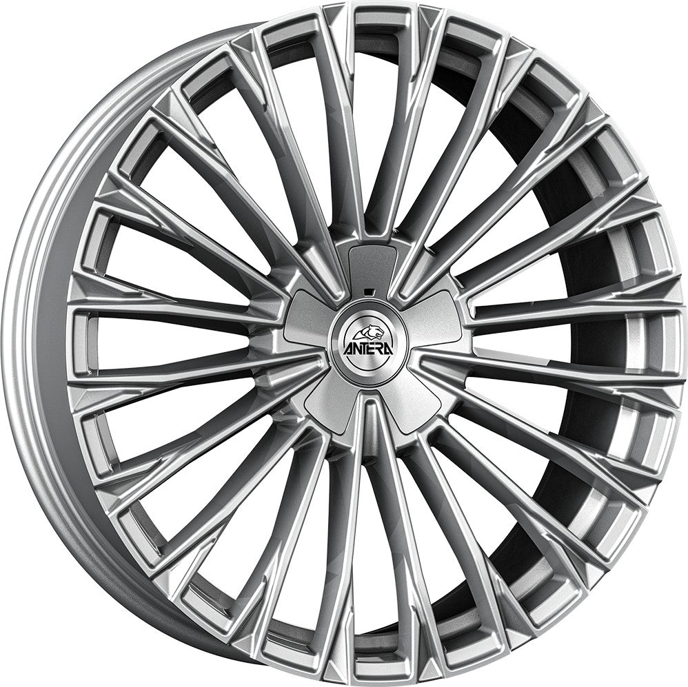 Antera A103 silver ice 10.5x22 ET50 - LK5/112 ML66.6