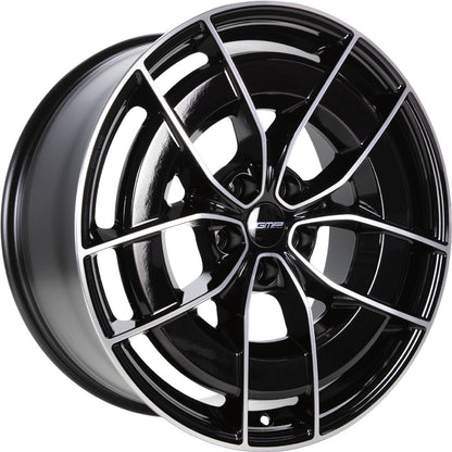 GMP Energia black diamond 10.5x21 ET45 - LK5/112 ML66.6