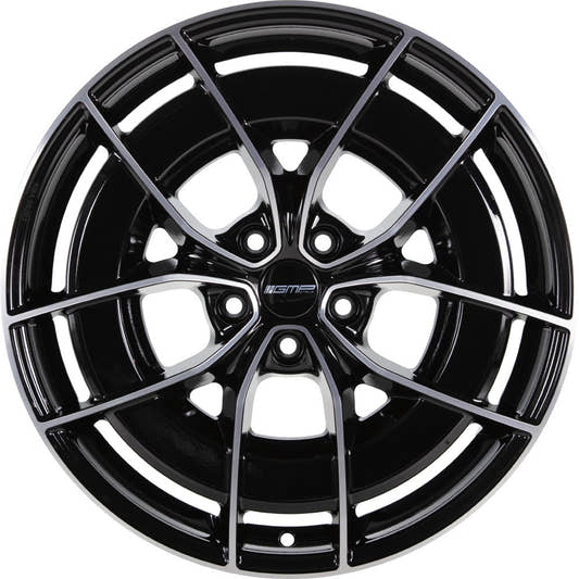 GMP Energia black diamond 10x22 ET31 - LK5/112 ML66.6