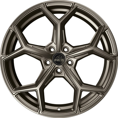 Antera A101 stone bronze 8.5x20 ET42 - LK5/112 ML66.6
