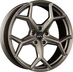 Antera A101 stone bronze Alufelge 9.5x20 Zoll ET48 LK 5x112 ML66.6