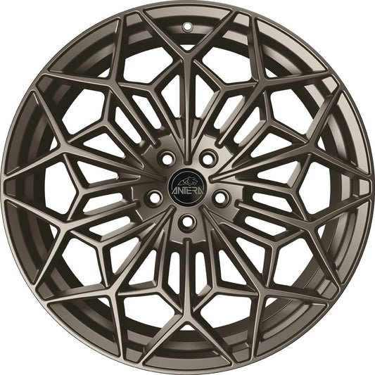 Antera A105 stone bronze 9.5x22 ET35 - LK5/120 ML72.6