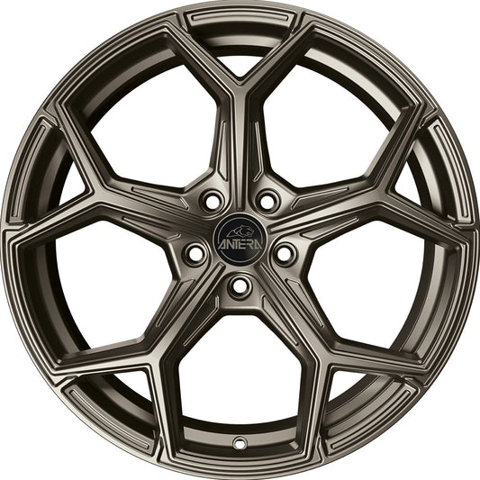 Antera A101 stone bronze 10.5x22 ET30 - LK5/112 ML66.6