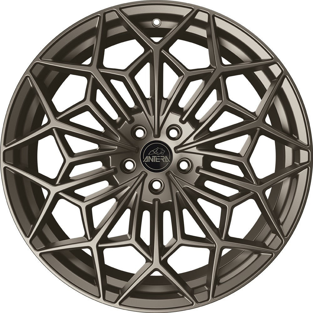 Antera A105 stone bronze 10x21 ET30 - LK5/112 ML66.6