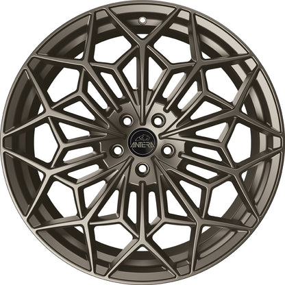Antera A105 stone bronze 8.5x21 ET42 - LK5/108 ML75