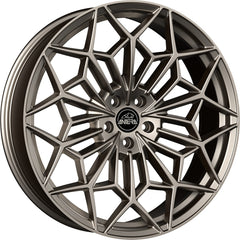 Antera A105 stone bronze Alufelge 9.5x21 Zoll ET35 LK 5x112 ML66.6