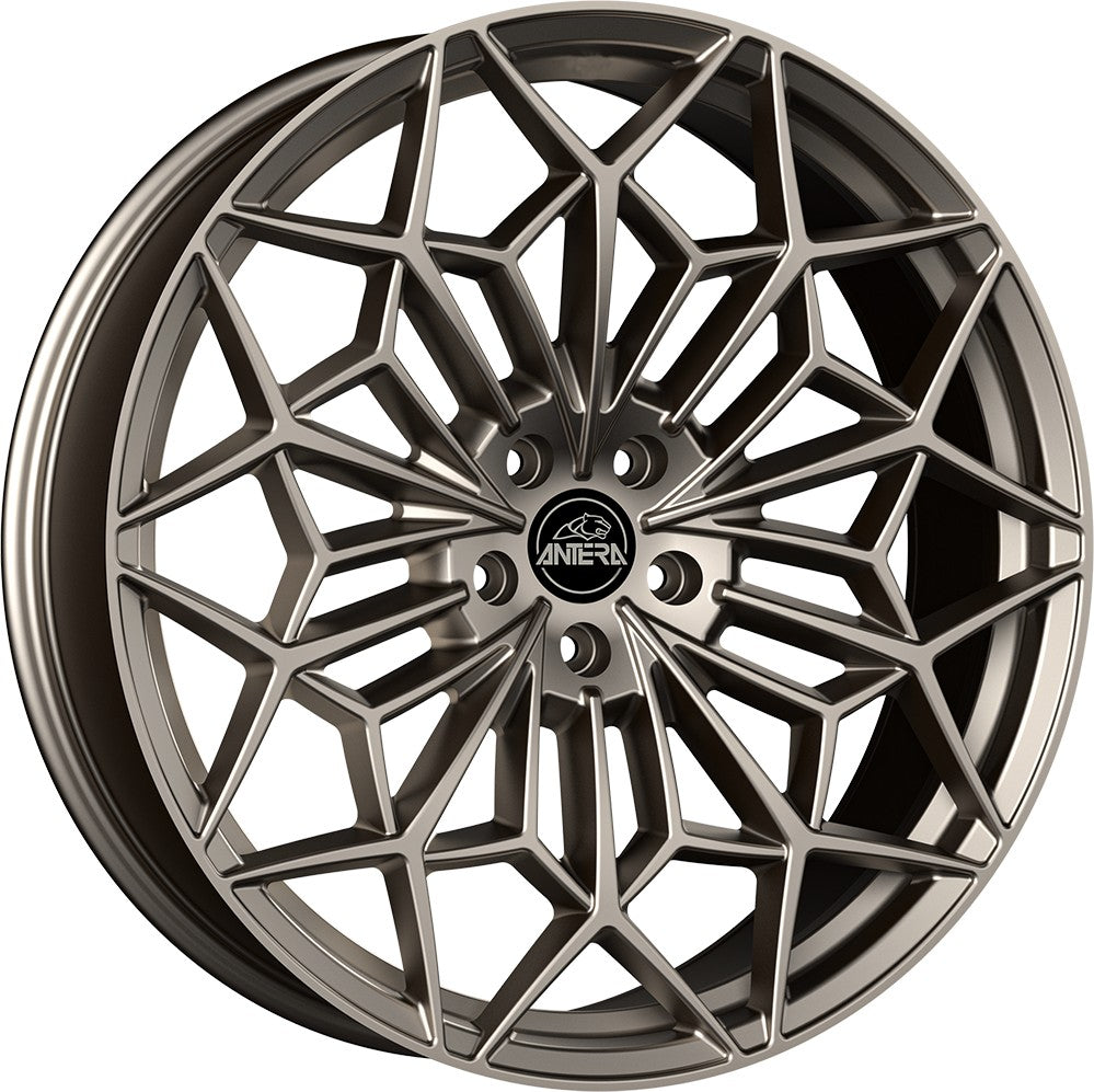 Antera A105 stone bronze 9.5x22 ET36 - LK5/112 ML66.6