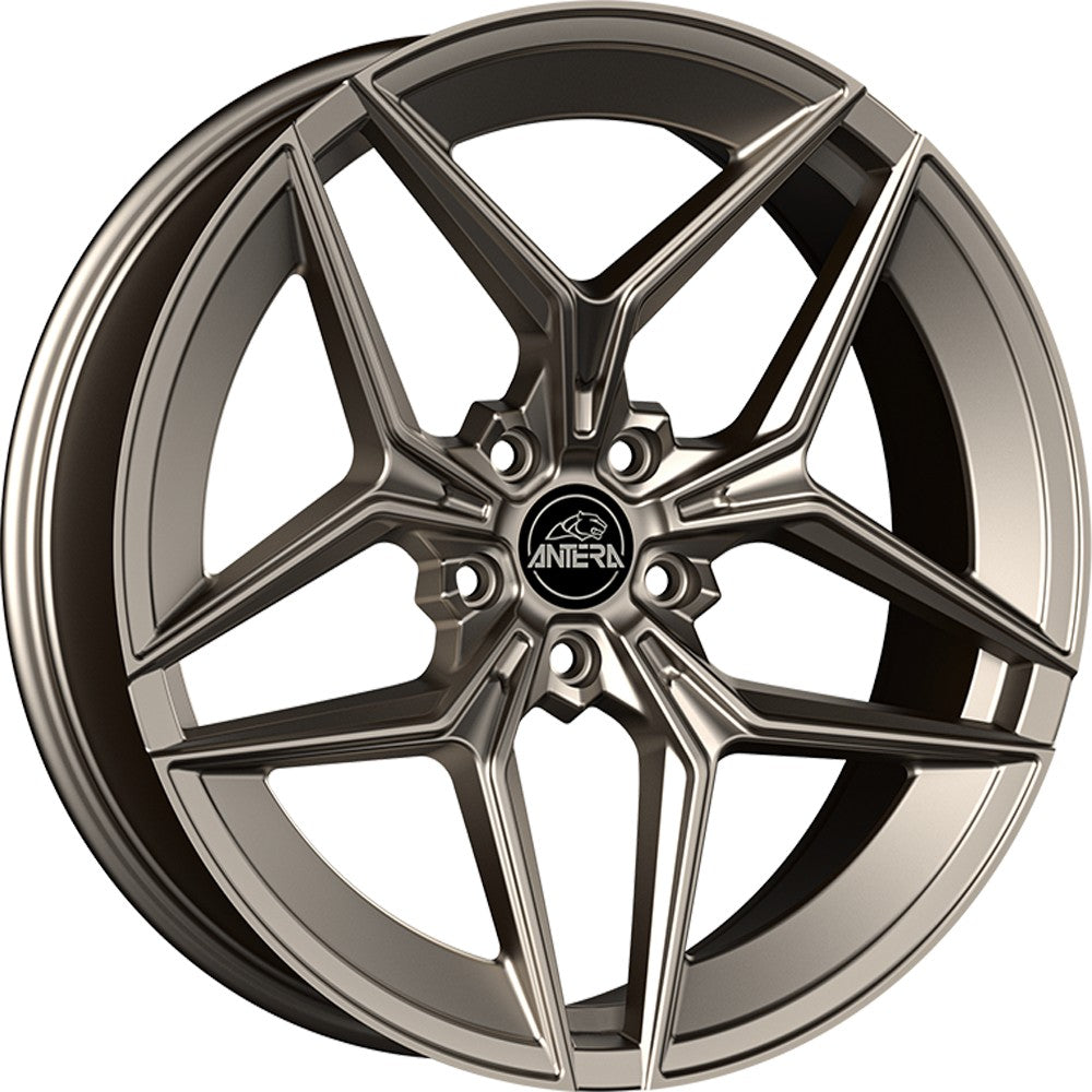 Antera A107 stone bronze 8.5x19 ET40 - LK5/112 ML66.6