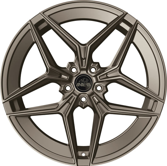 Antera A107 stone bronze 9x20 ET35 - LK5/112 ML66.6