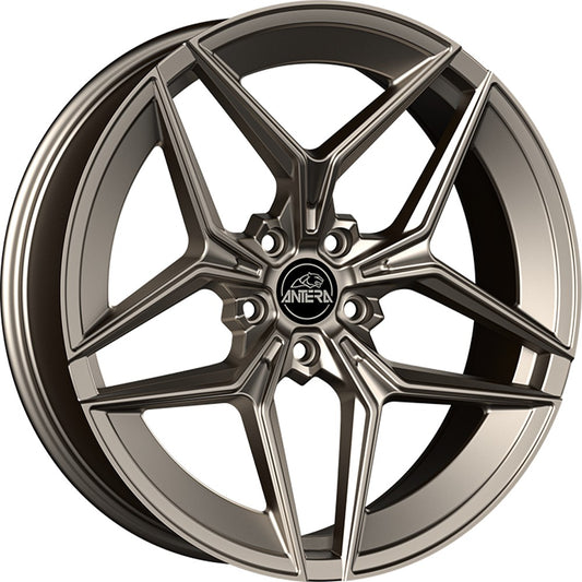 Antera A107 stone bronze 9x20 ET45 - LK5/114.3 ML75