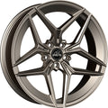 Antera A107 stone bronze 9x21 ET25 - LK5/112 ML66.6