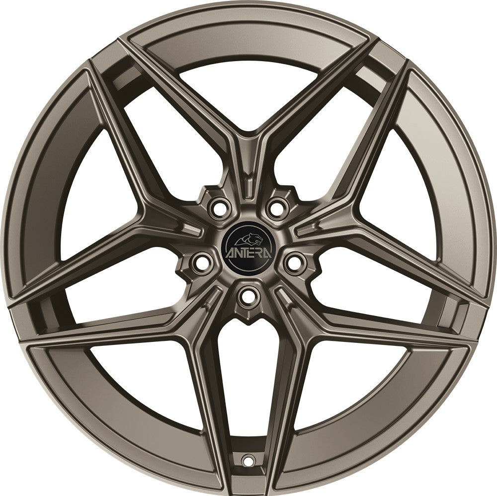 Antera A107 stone bronze 9x21 ET42 - LK5/108 ML63.4