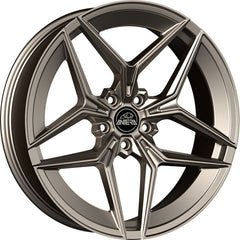Antera A107 Concave stone bronze Alufelge 10x21 Zoll ET35 LK 5x120 ML64.1