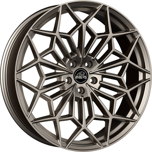 Antera A105 stone bronze 10x23 ET40 - LK5/120 ML72.6