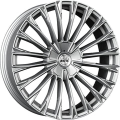 Antera A103 silver ice Alufelge 9.5x20 Zoll ET40 LK 5x114.3 ML75