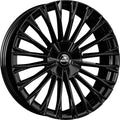 Antera A103 piano black Alufelge 10.5x20 Zoll ET20 LK 5x114.3 ML75