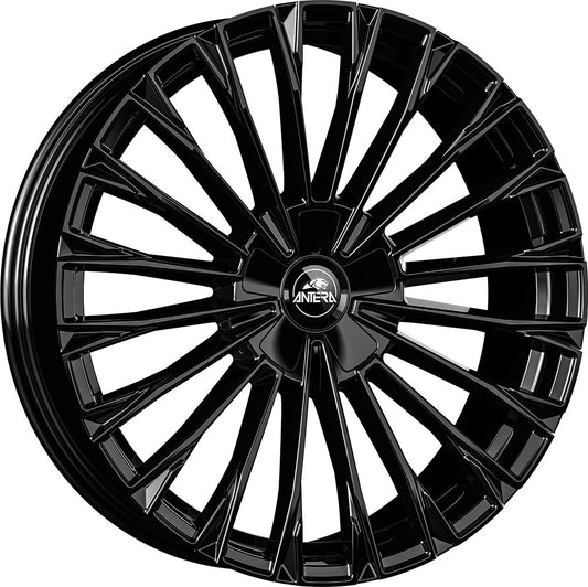 Antera A103 piano black 10.5x20 ET50 - LK5/112 ML66.6