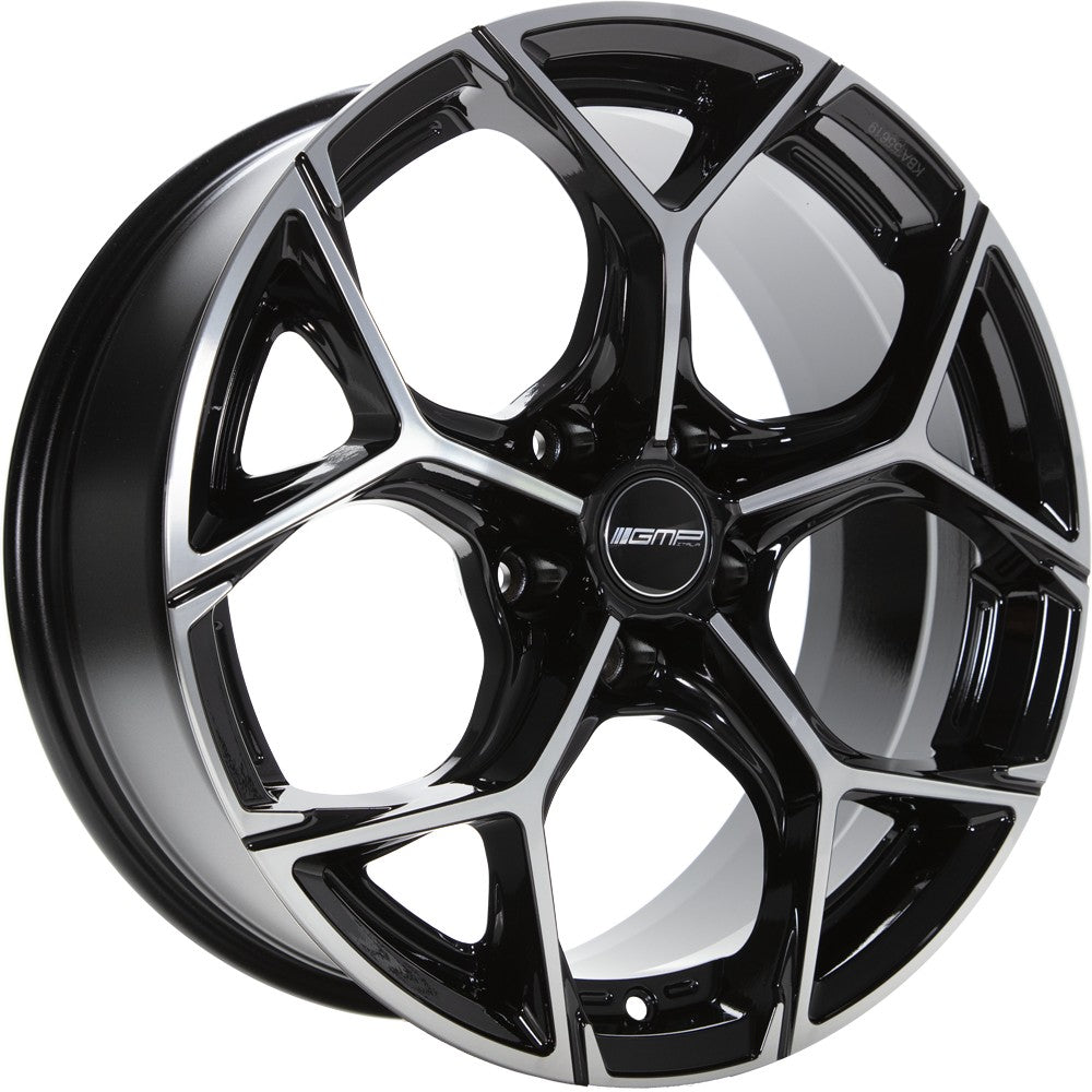 GMP Ultrivity black diamond 9x20 ET30 - LK5/112 ML66.5