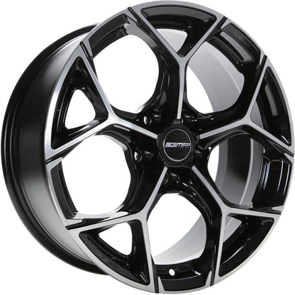 GMP Ultrivity black diamond 9x20 ET40 - LK5/112 ML66.5