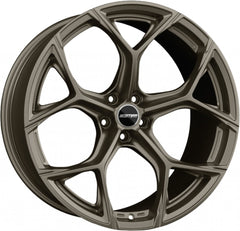 GMP Ultrivity metal bronze Alufelge 8x18 Zoll ET45 LK 5x112 ML66.5