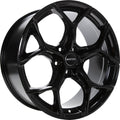 GMP Ultrivity black glossy 11.5x23 ET17 - LK5/130 ML71.6