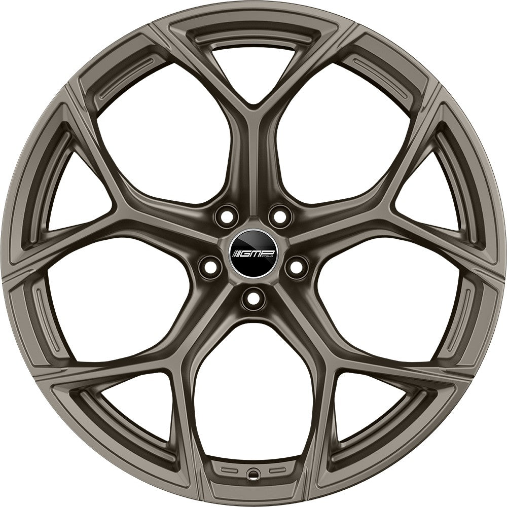 GMP Ultrivity metal bronze Alufelge 11.5x23 Zoll ET17 LK 5x130 ML71.6 – Bild 2