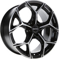 GMP Ultrivity black diamond 11.5x23 ET43 - LK5/112 ML66.6