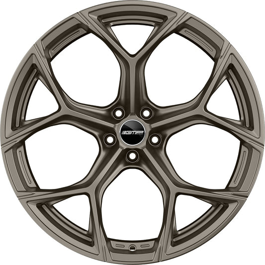 GMP Ultrivity metal bronze 11.5x23 ET43 - LK5/112 ML66.6