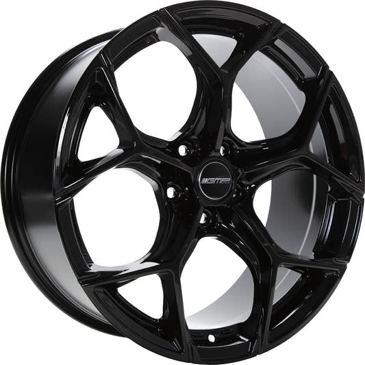 GMP Ultrivity black glossy 10x23 ET45 - LK5/112 ML66.6
