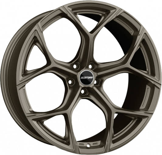 GMP Ultrivity metal bronze 10x23 ET34 - LK5/120 ML72.6