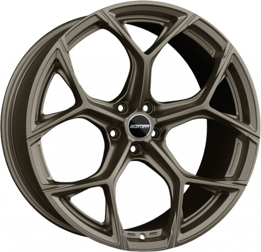 GMP Ultrivity metal bronze 10x23 ET34 - LK5/120 ML72.6