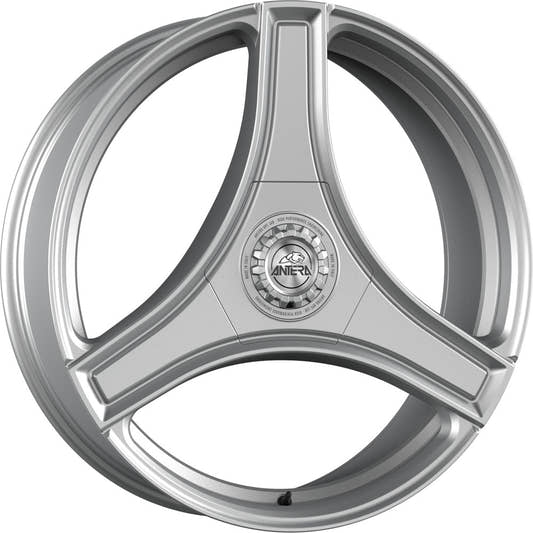 Antera A123 silver ice Alufelge 10.5x22 Zoll ET15 LK 5x112 ML66.6