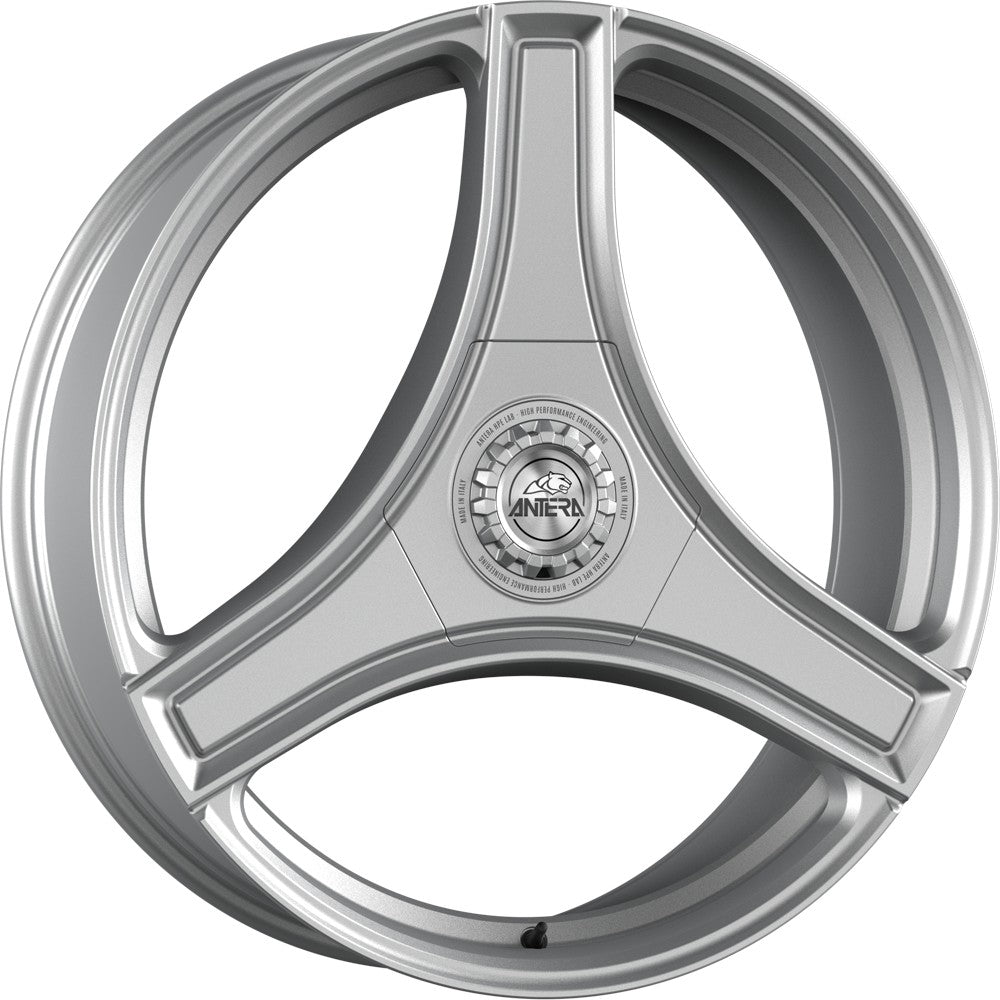 Antera A123 silver ice 11.5x22 ET40 - LK5/112 ML66.6