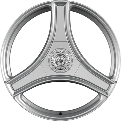 Antera A123 silver ice 11.5x22 ET40 - LK5/112 ML66.6