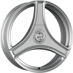 Antera A123 silver ice Alufelge 11.5x22 Zoll ET55 LK 5x112 ML66.6