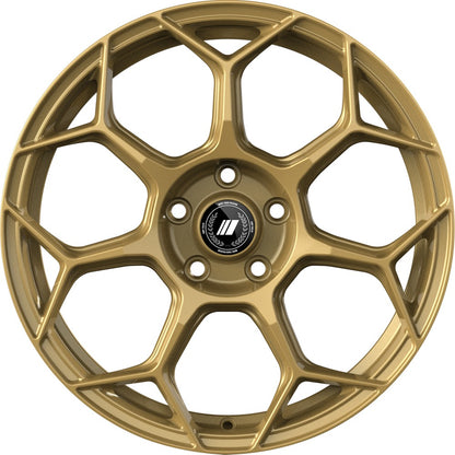 GMP Raceway oro corsa 7x17 ET38 - LK4/108 ML63.4