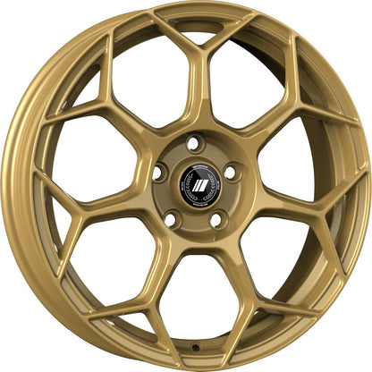 GMP Raceway oro corsa 7x17 ET45 - LK5/114.3 ML75