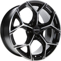 GMP Ultrivity X black diamond Alufelge 9x21 Zoll ET28 LK 5x130 ML66.5