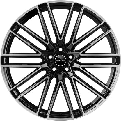 GMP Stilgar black diamond 10x24 ET20 - LK5/130 ML71.6