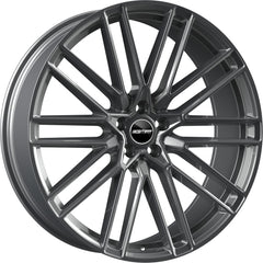 GMP Stilgar anthracite glossy Alufelge 10x24 Zoll ET20 LK 5x130 ML84.1
