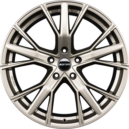 GMP Gunner metal bronze Alufelge 9x21 Zoll ET40 LK 5x108 ML63.4 – Bild 2