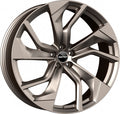 GMP Rebel metal bronze 11.5x22 ET66 - LK5/130 ML71.6