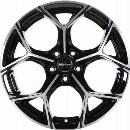 GMP Ultrivity X black diamond Alufelge 8x20 Zoll ET40 LK 5x130 ML66.5 – Bild 2