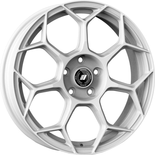 GMP Raceway bianco corsa 8x19 ET30 - LK5/114.3 ML75