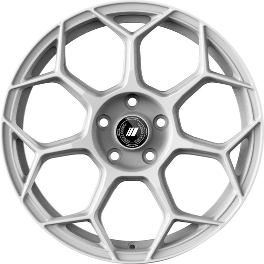 GMP Raceway bianco corsa 8x19 ET45 - LK5/108 ML75
