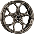 GMP Ultrivity X metal bronze 8x19 ET45 - LK5/112 ML57.1