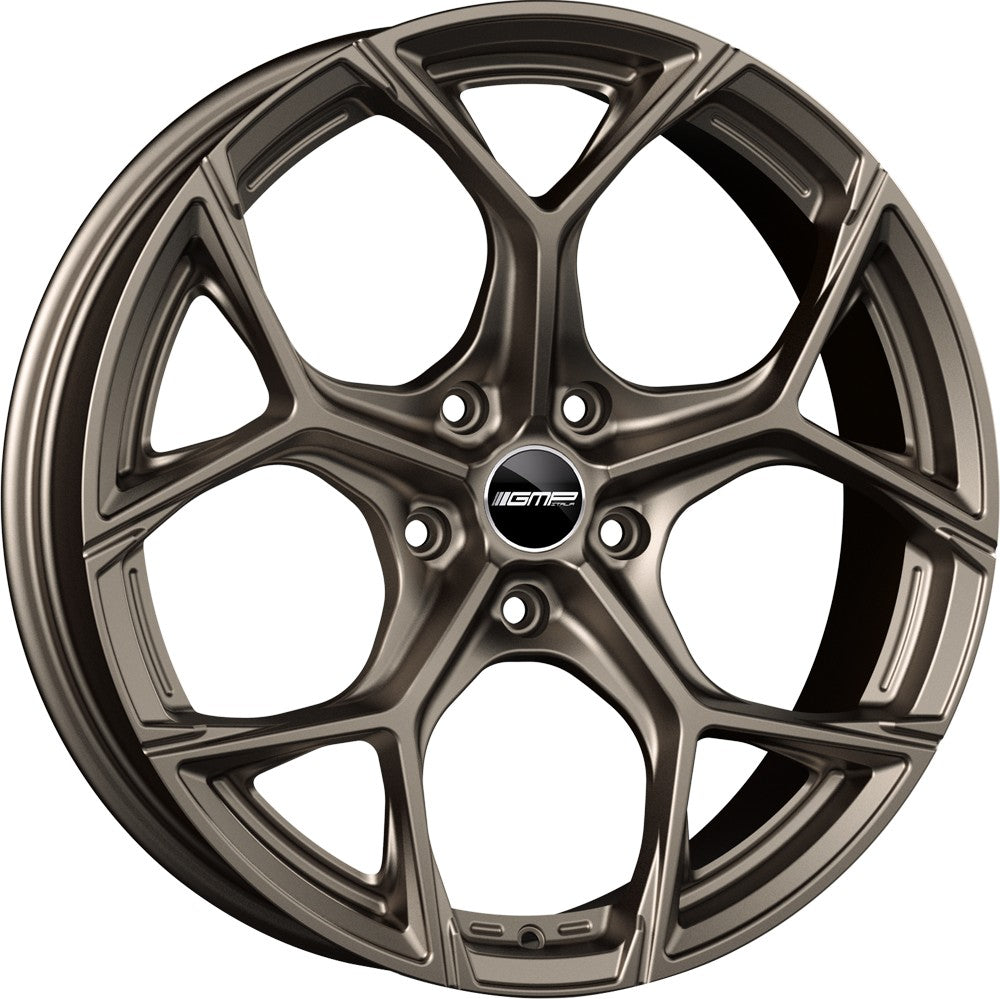 GMP Ultrivity X metal bronze 8x19 ET45 - LK5/112 ML57.1